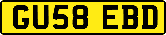 GU58EBD