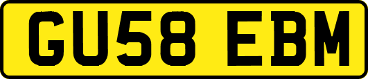 GU58EBM