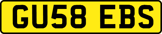 GU58EBS