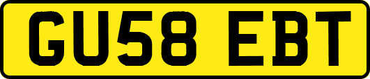 GU58EBT