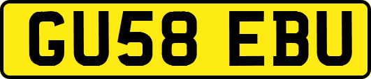 GU58EBU