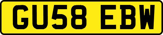 GU58EBW
