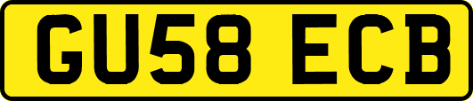 GU58ECB