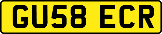 GU58ECR
