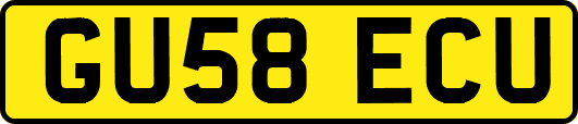 GU58ECU