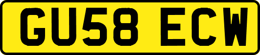 GU58ECW