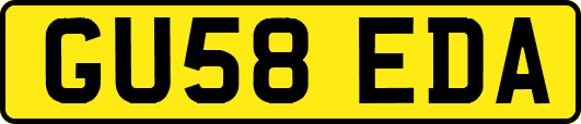 GU58EDA