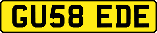 GU58EDE