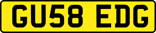 GU58EDG
