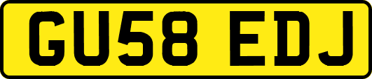 GU58EDJ