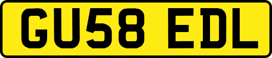 GU58EDL