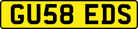 GU58EDS