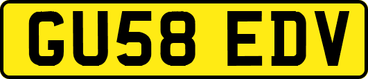 GU58EDV