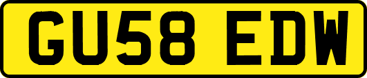 GU58EDW