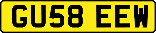 GU58EEW