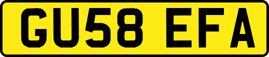 GU58EFA