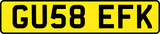 GU58EFK
