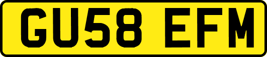 GU58EFM