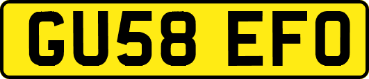GU58EFO