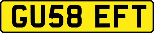 GU58EFT