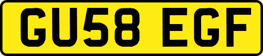 GU58EGF
