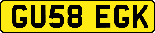 GU58EGK