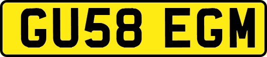 GU58EGM