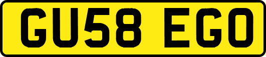 GU58EGO