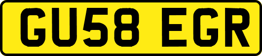 GU58EGR