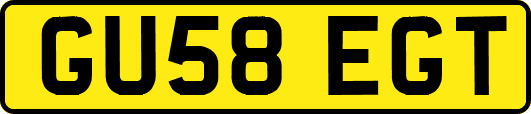 GU58EGT