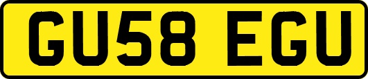 GU58EGU