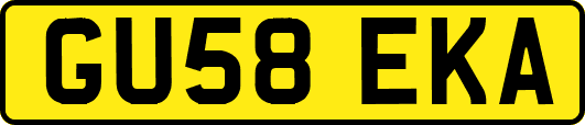 GU58EKA