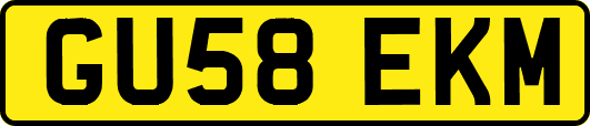 GU58EKM