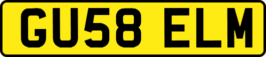 GU58ELM