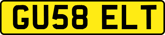 GU58ELT