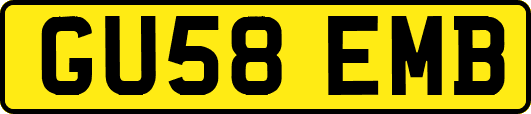 GU58EMB