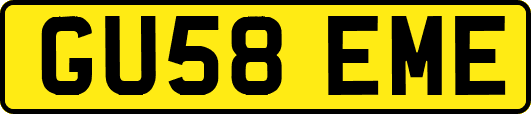 GU58EME
