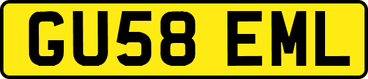 GU58EML