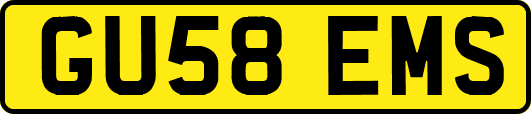 GU58EMS