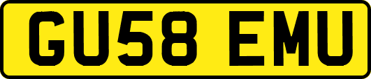 GU58EMU