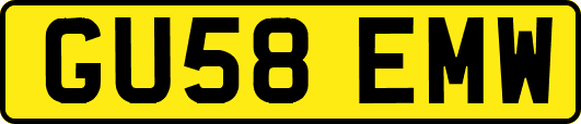 GU58EMW