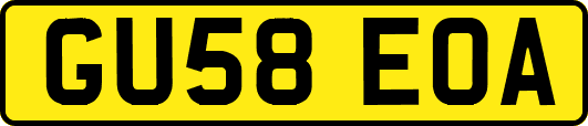GU58EOA