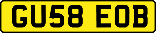 GU58EOB