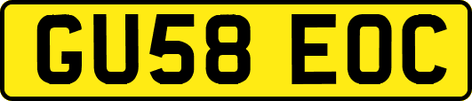 GU58EOC