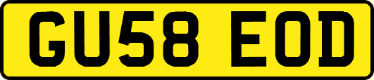 GU58EOD