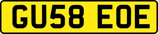 GU58EOE