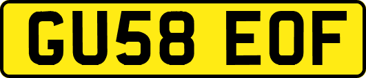 GU58EOF