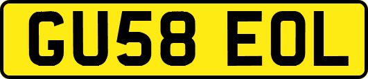 GU58EOL