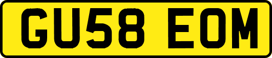 GU58EOM