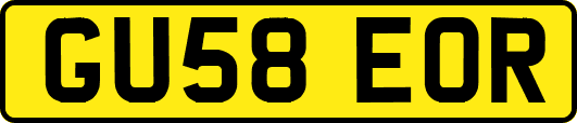 GU58EOR